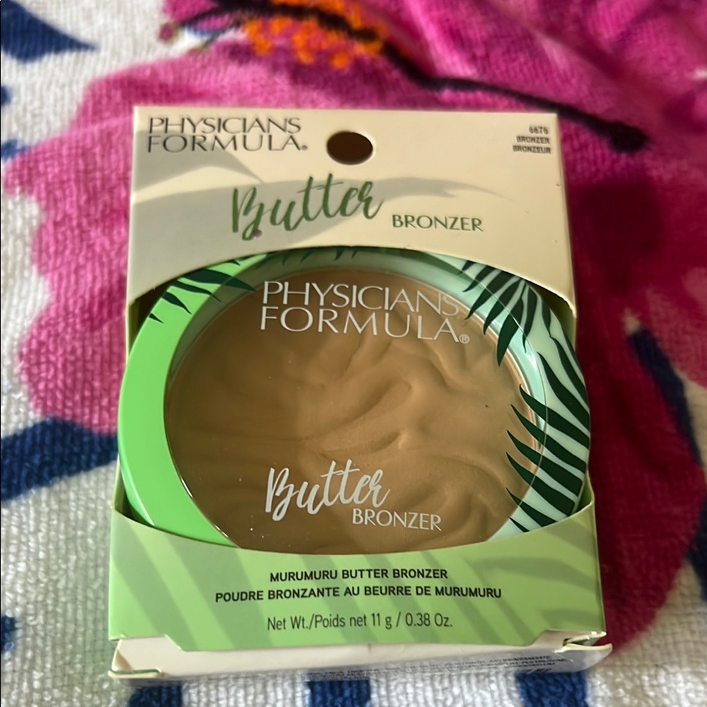 Physicians Formula Murumuru Butter Bronzer - Tan